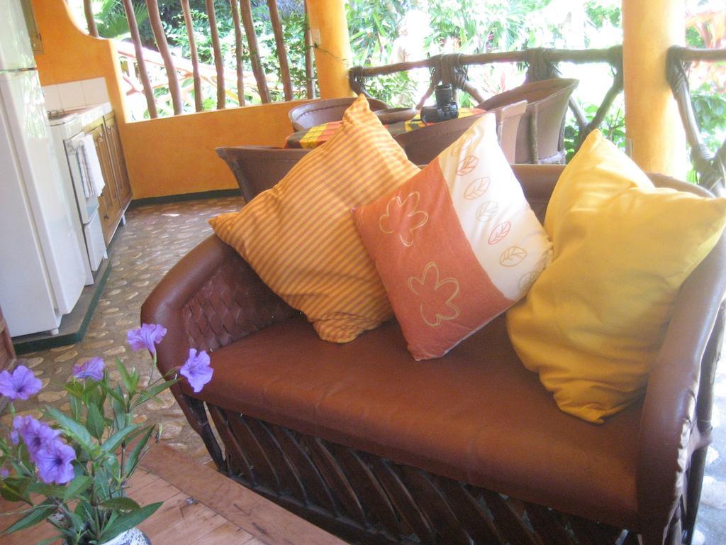 Unelma Bungalows Bucerías Rom bilde