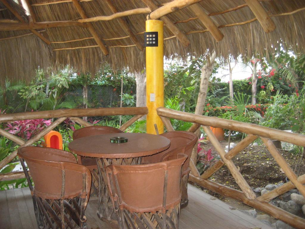 Unelma Bungalows Bucerías Rom bilde