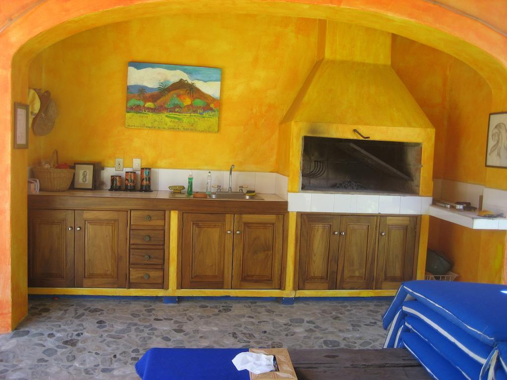 Unelma Bungalows Bucerías Rom bilde